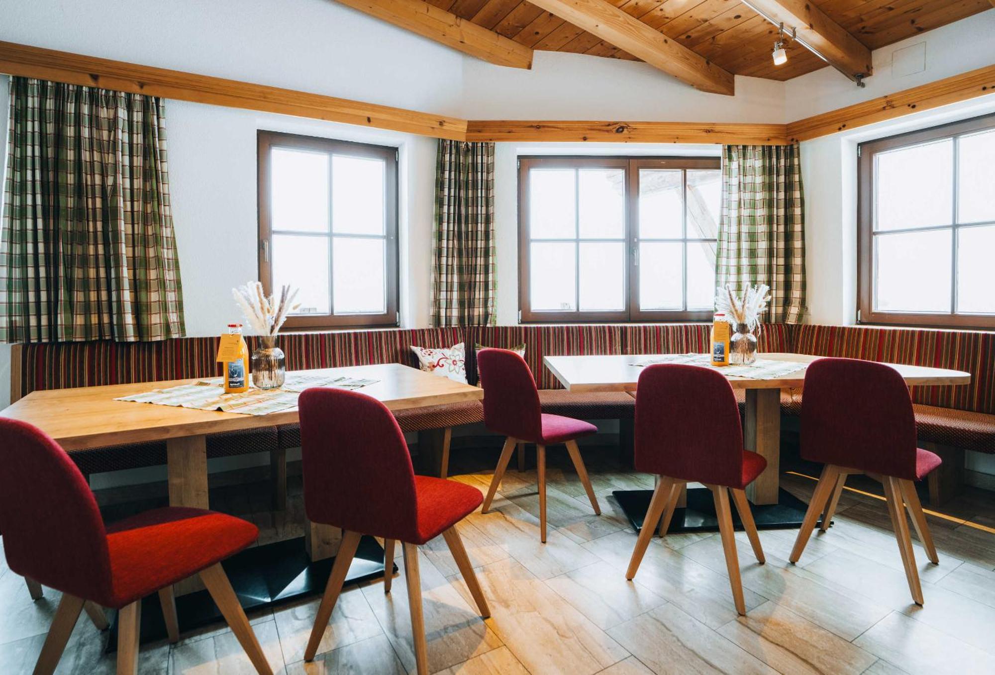 Gruenwald Aparthotel Sölden