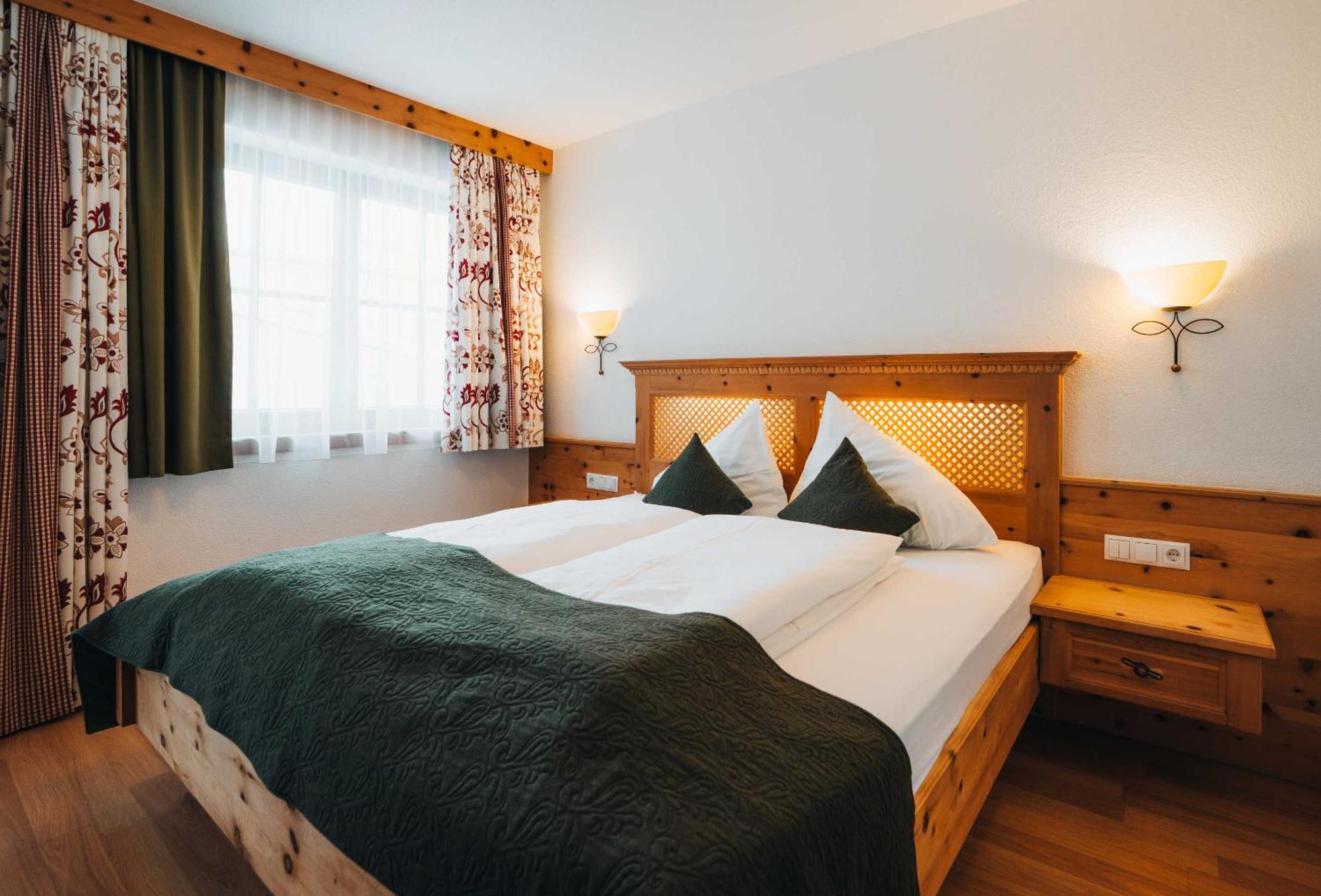 Aparthotel Gruenwald