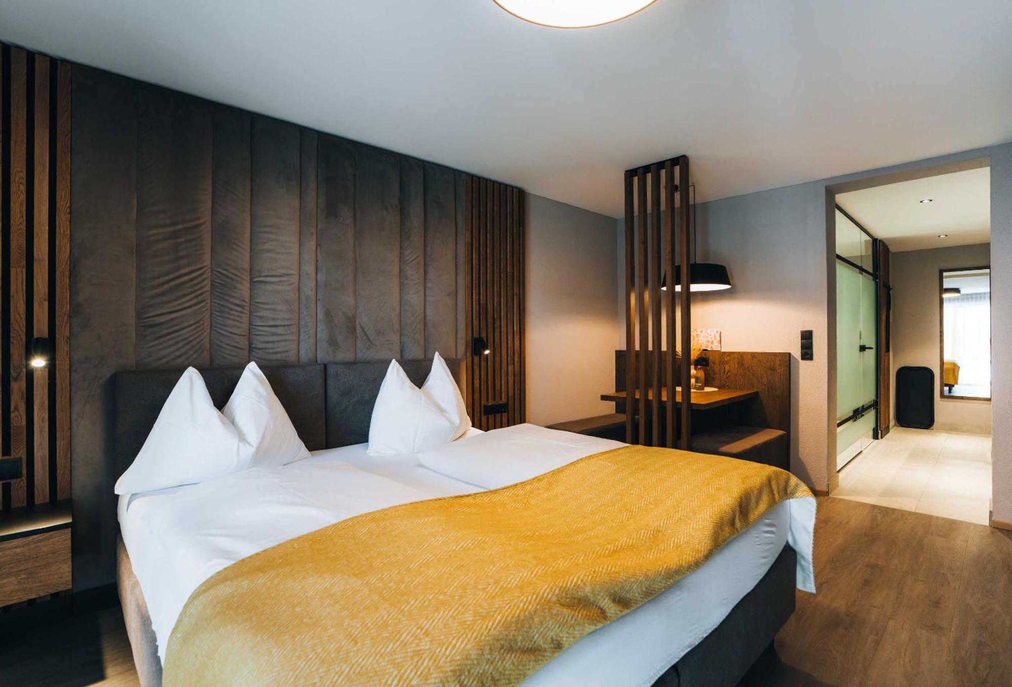 Aparthotel Gruenwald