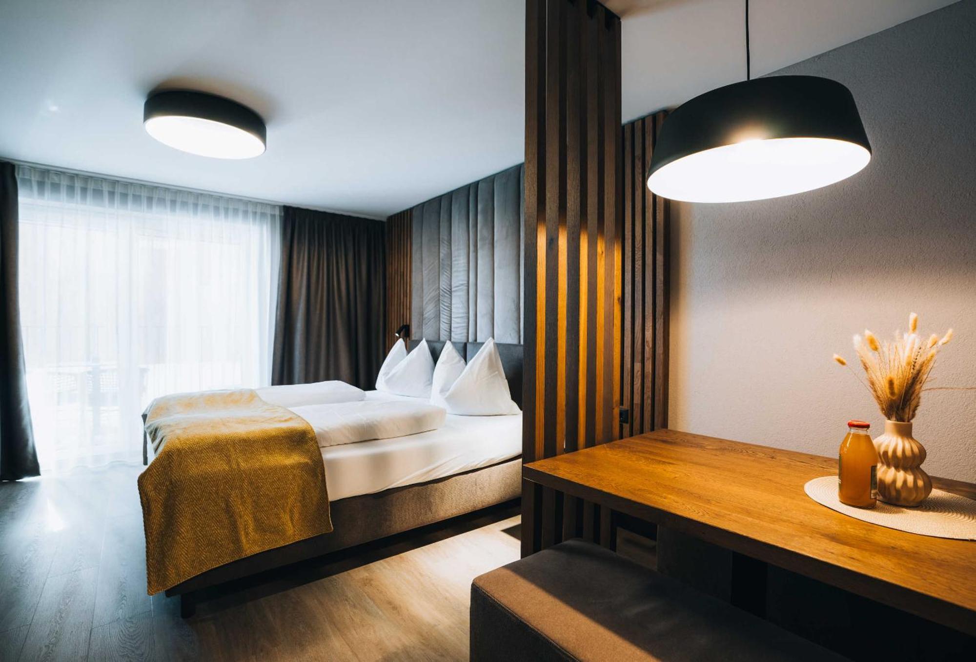 Aparthotel Gruenwald Sölden