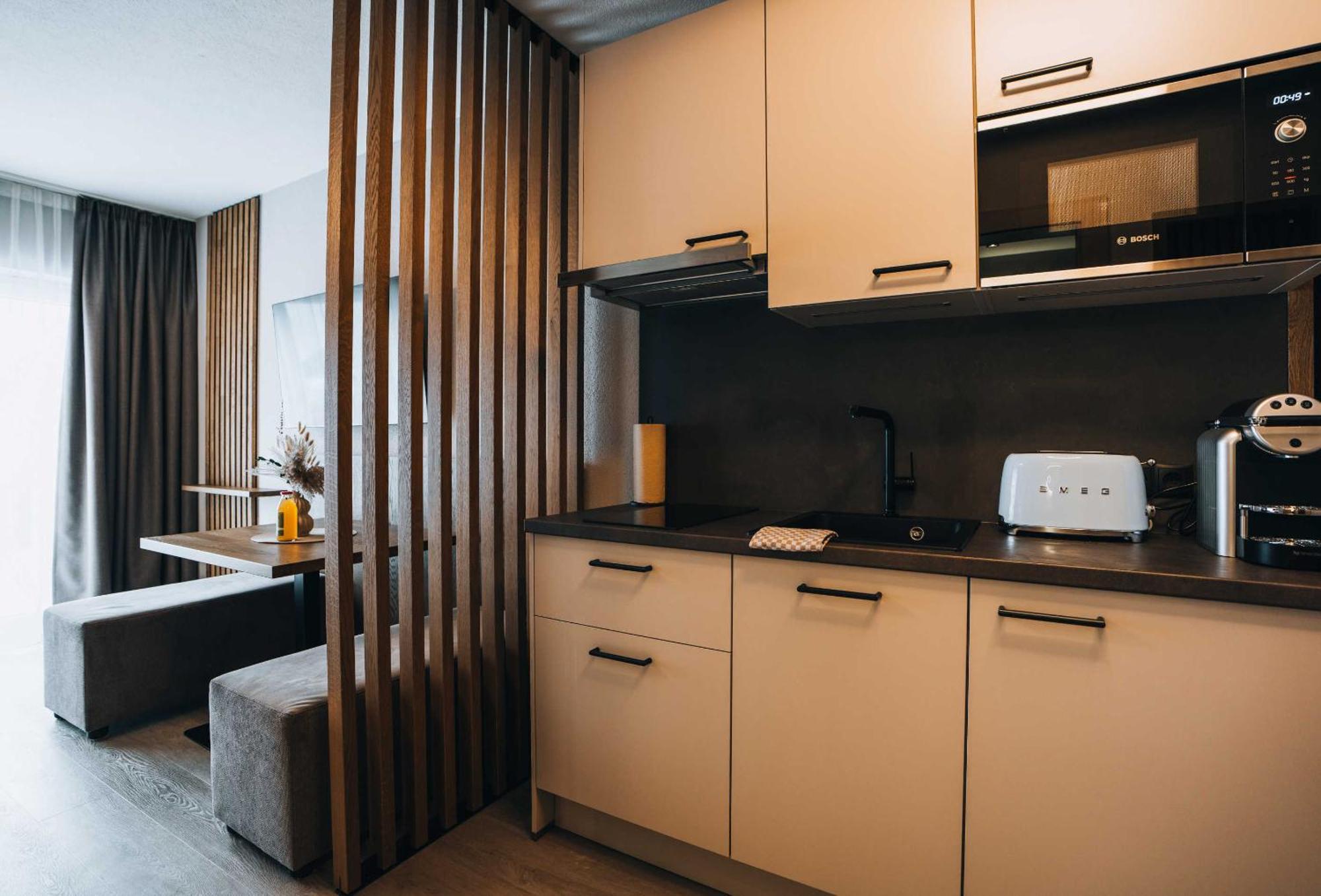 Gruenwald Aparthotel 3*