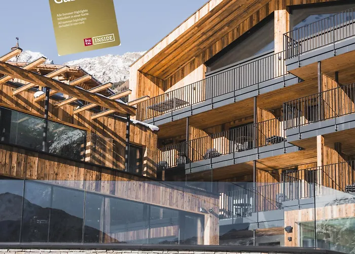 Gruenwald Resort Soelden